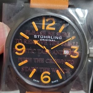Stuhrling Original Watch Brandon New